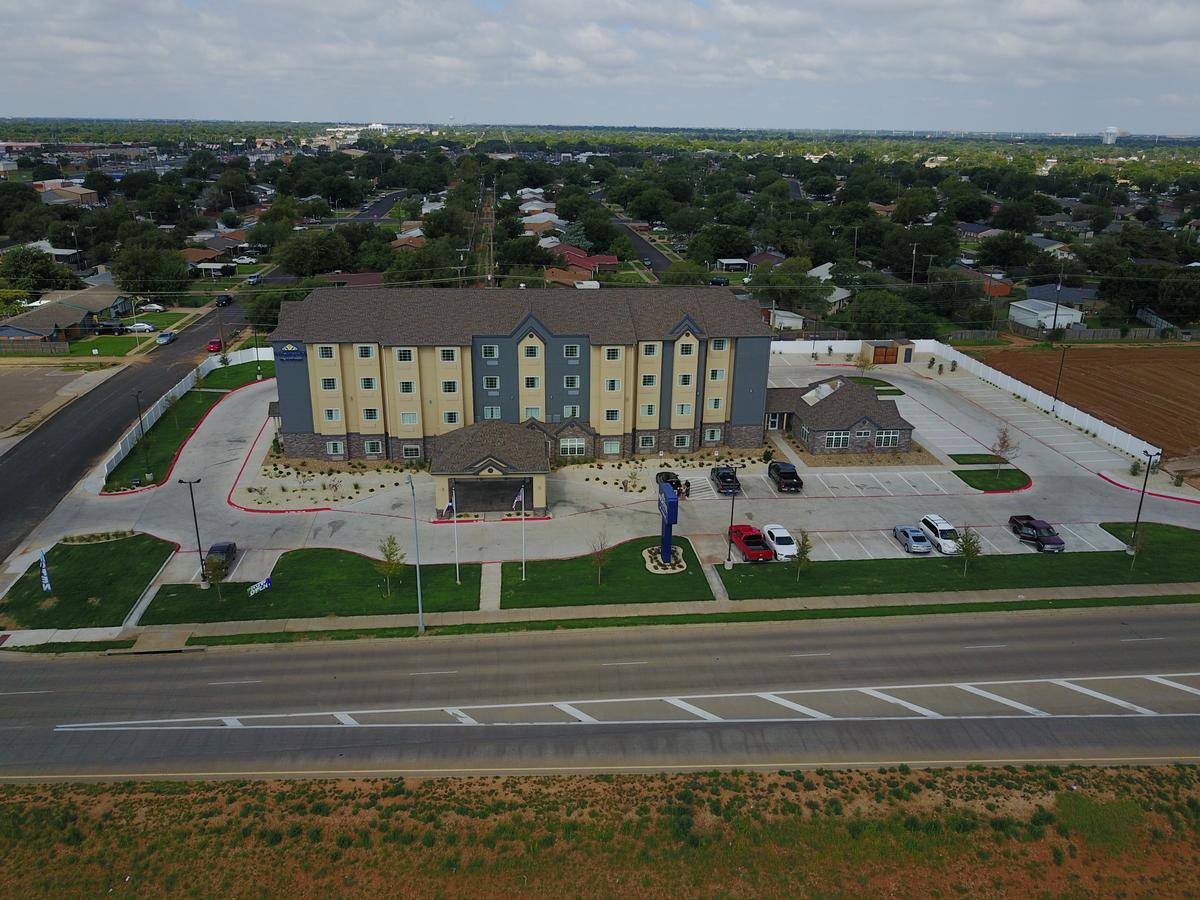 Microtel Inn & Suites By Wyndham Lubbock Zewnętrze zdjęcie