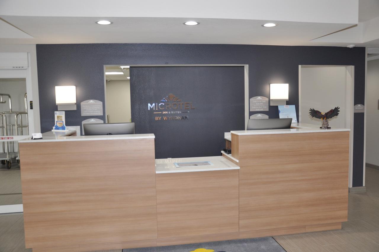 Microtel Inn & Suites By Wyndham Lubbock Zewnętrze zdjęcie