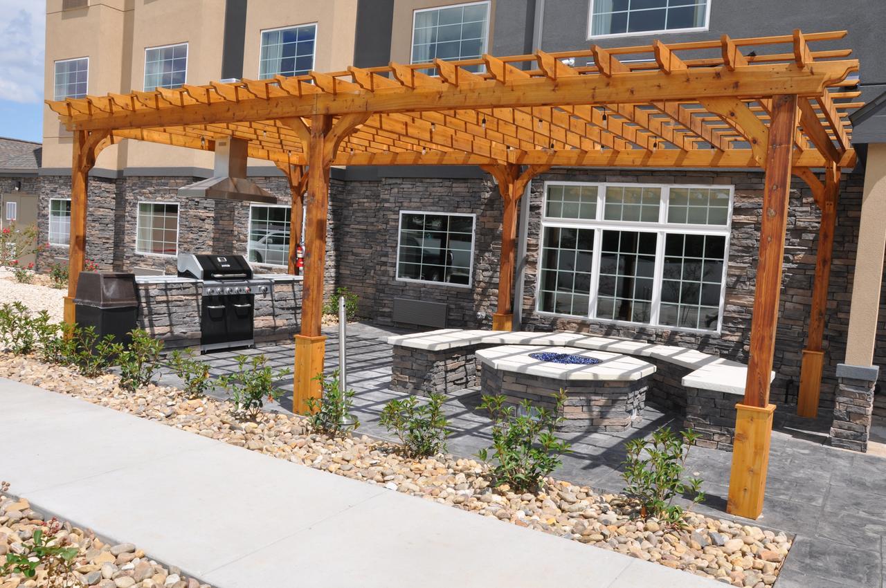 Microtel Inn & Suites By Wyndham Lubbock Zewnętrze zdjęcie