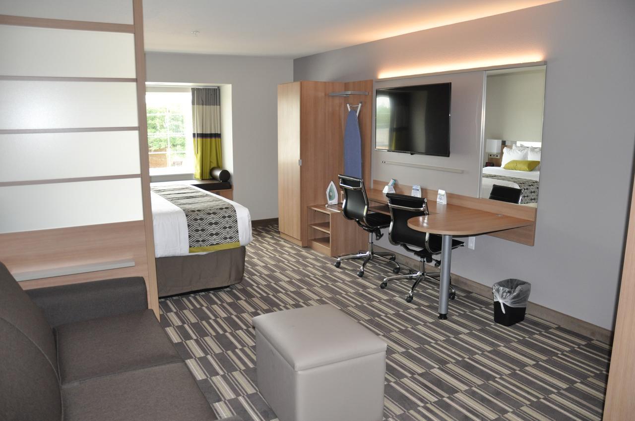Microtel Inn & Suites By Wyndham Lubbock Zewnętrze zdjęcie