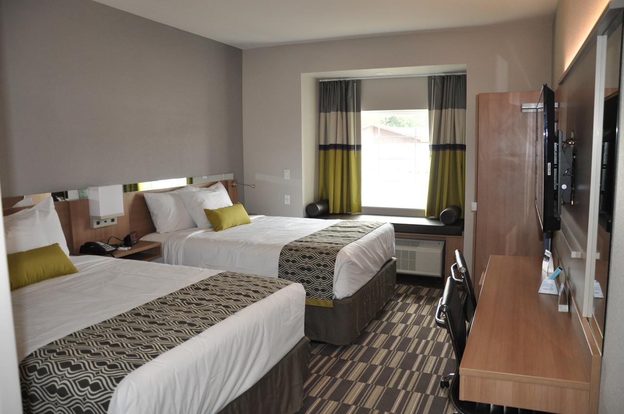Microtel Inn & Suites By Wyndham Lubbock Zewnętrze zdjęcie