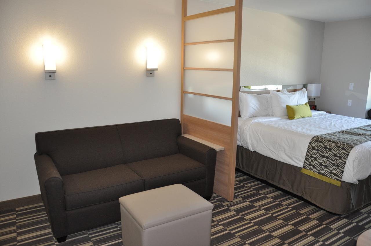 Microtel Inn & Suites By Wyndham Lubbock Zewnętrze zdjęcie