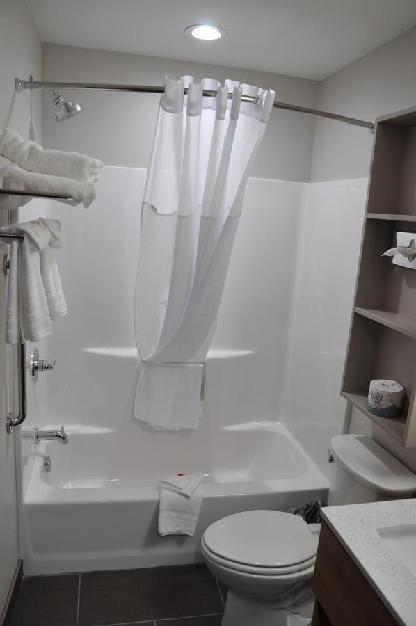 Microtel Inn & Suites By Wyndham Lubbock Zewnętrze zdjęcie