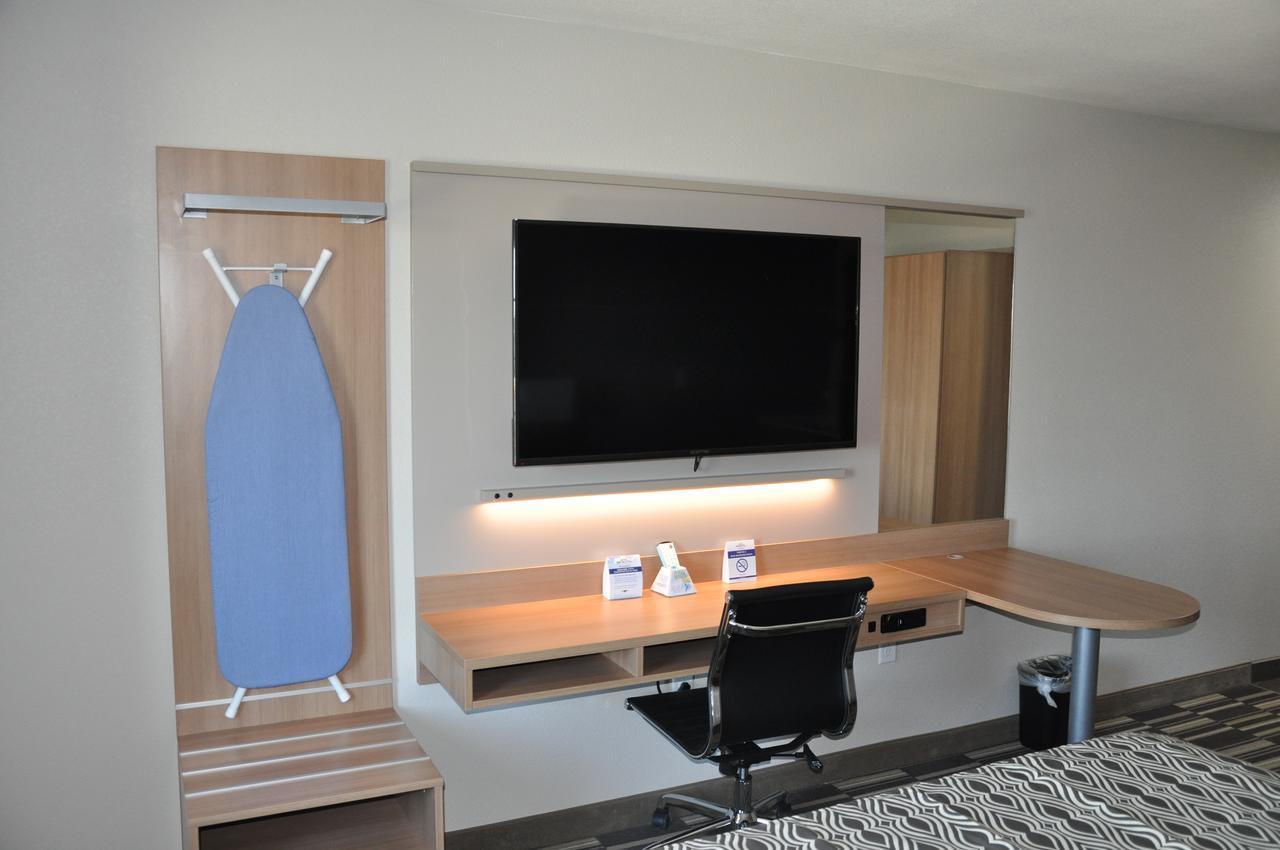 Microtel Inn & Suites By Wyndham Lubbock Zewnętrze zdjęcie