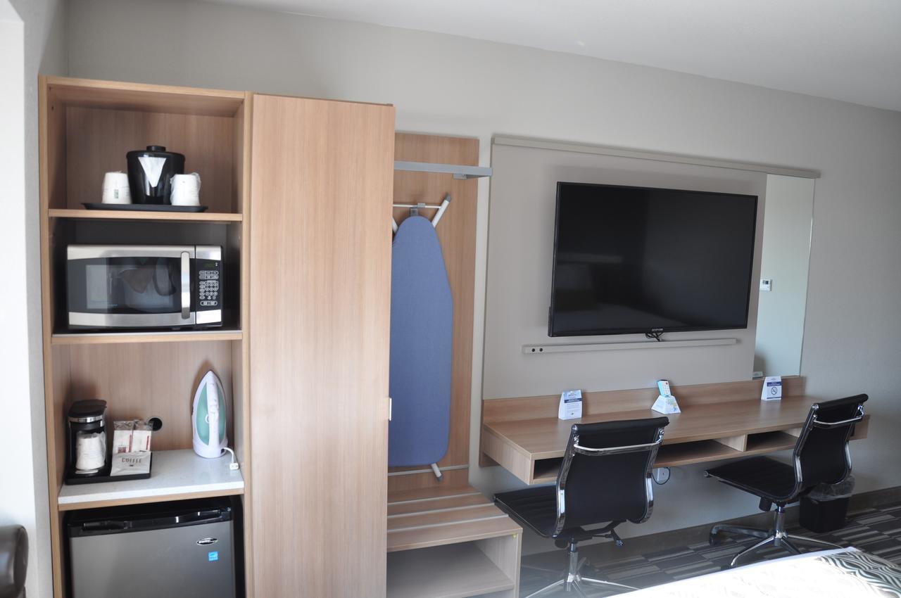 Microtel Inn & Suites By Wyndham Lubbock Zewnętrze zdjęcie
