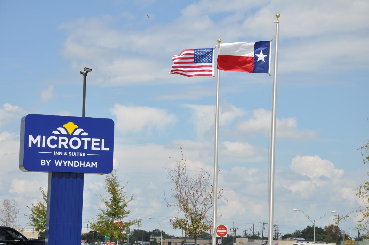 Microtel Inn & Suites By Wyndham Lubbock Zewnętrze zdjęcie