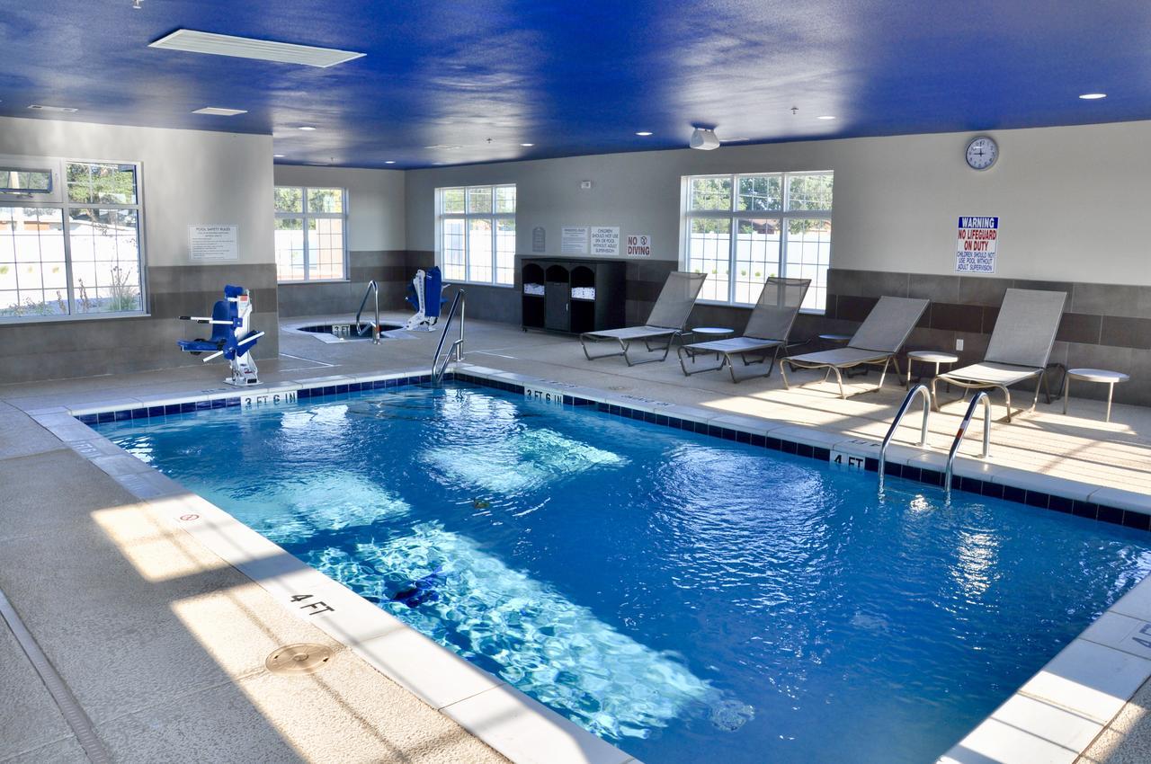 Microtel Inn & Suites By Wyndham Lubbock Zewnętrze zdjęcie