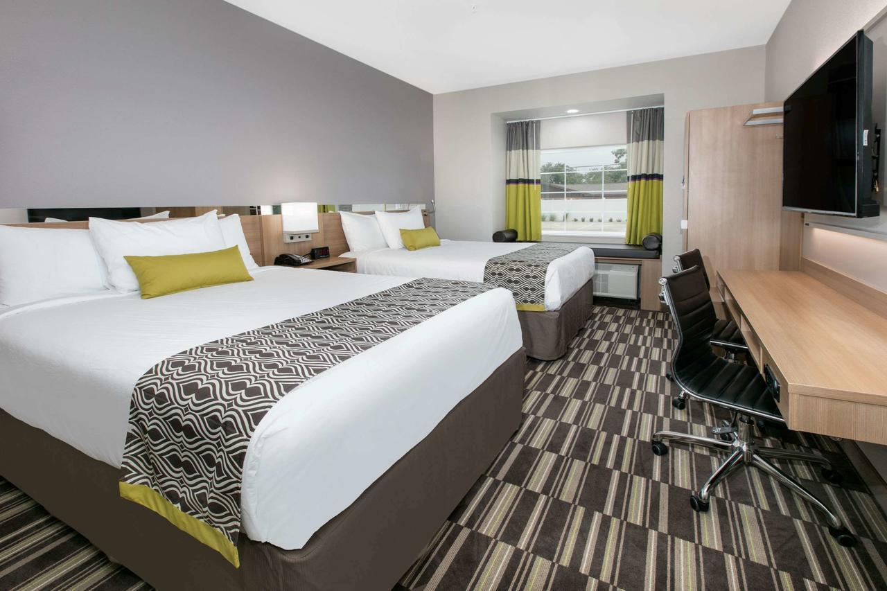 Microtel Inn & Suites By Wyndham Lubbock Zewnętrze zdjęcie
