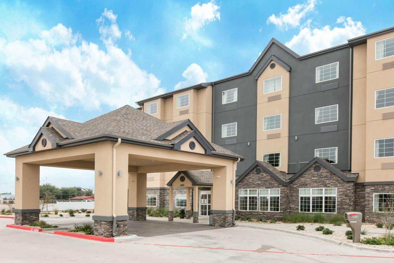 Microtel Inn & Suites By Wyndham Lubbock Zewnętrze zdjęcie