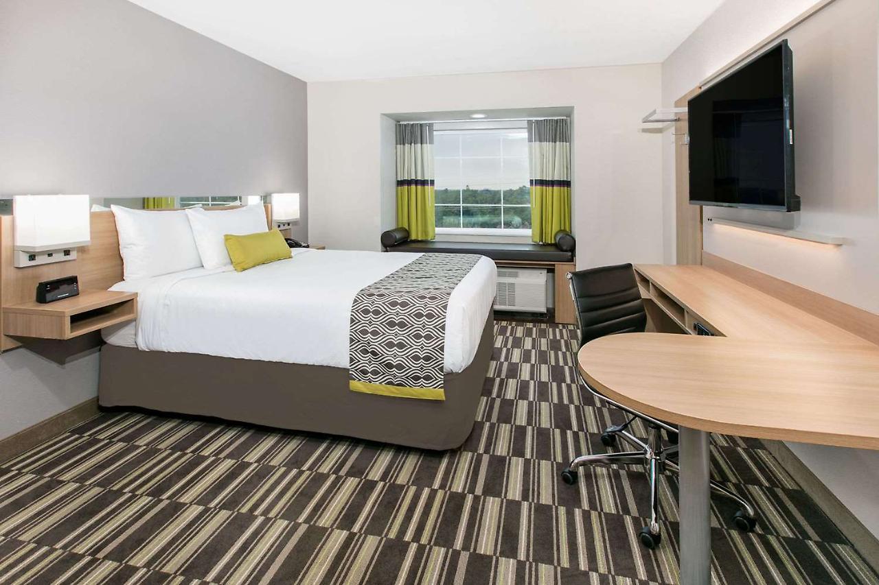 Microtel Inn & Suites By Wyndham Lubbock Zewnętrze zdjęcie