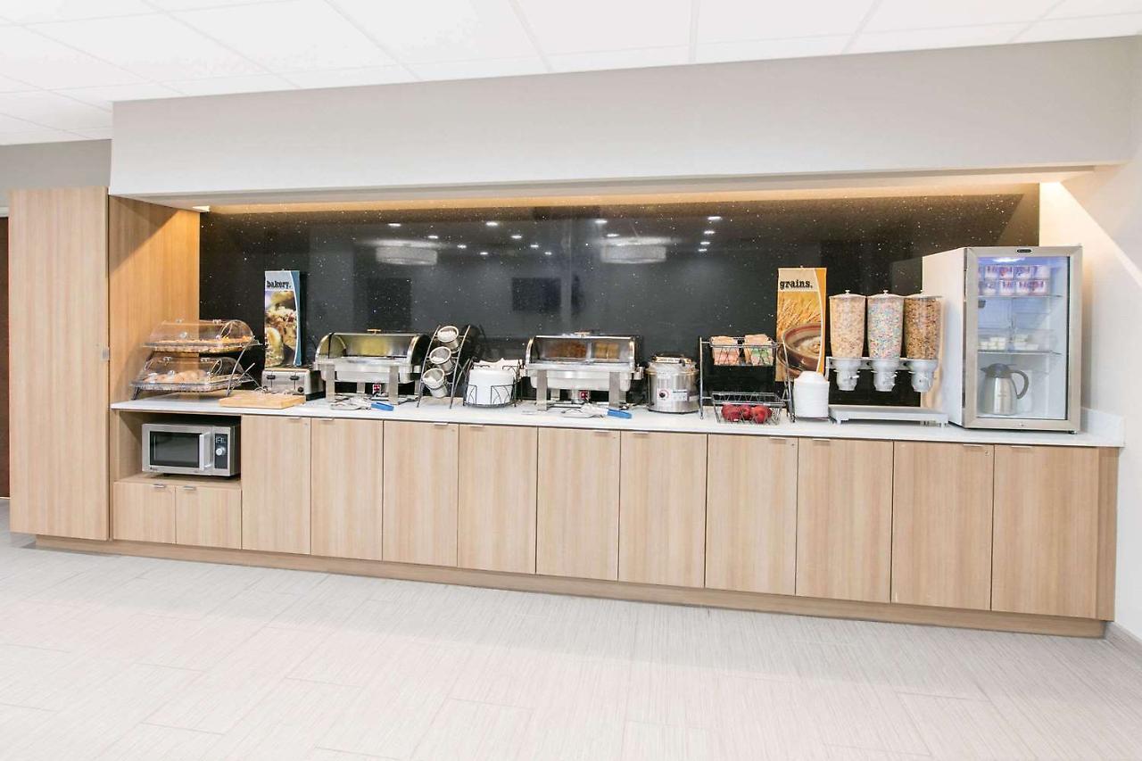 Microtel Inn & Suites By Wyndham Lubbock Zewnętrze zdjęcie